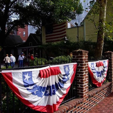 Philadelphia History, Highlights & Revolution Tour