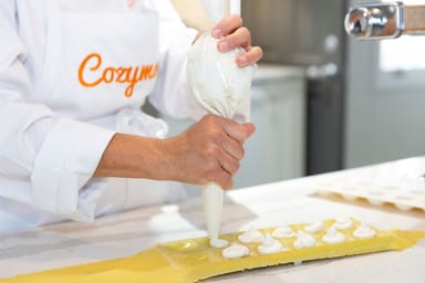 Intimate Four-Course Italian Cooking Class