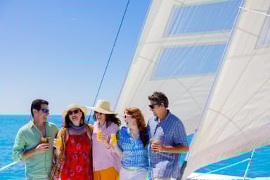 All-Inclusive Brunch Sailing Experience