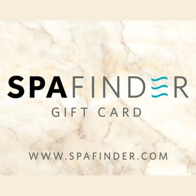 SpaFinder Gift Certificate