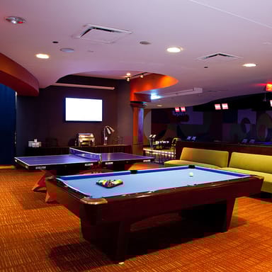 Bowling, Cocktails, and Pizza at 10Pin Bowling Lounge