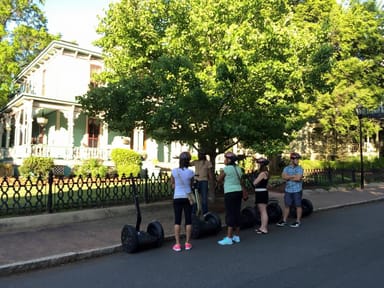 Historic Uptown Segway Tour
