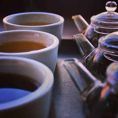 Tea and Chocolate Tasting for Two with Herbal Tea Gift