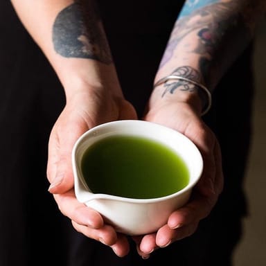 Tea Workshop and Tasting for Two with Herbal Tea Gift