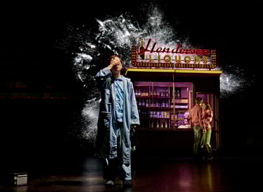 STRANGER THINGS: THE FIRST SHADOW Broadway Theater Tickets for Two