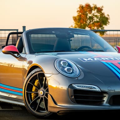 15-Mile Scenic Supercar Driving Tour