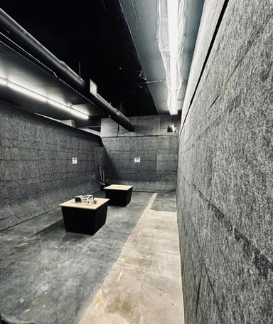 Thrilling Rage Room Experience