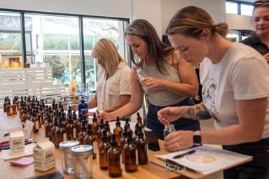 Custom Vegan Candle Making Class for Two