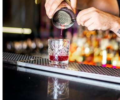 Classic and Creative Cocktails Mixology Class