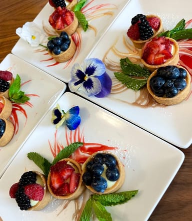 Personal Chef In-Home Dining Experience for Six