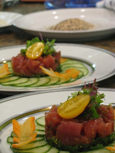 Personal Chef In-Home Dining Experience for Four