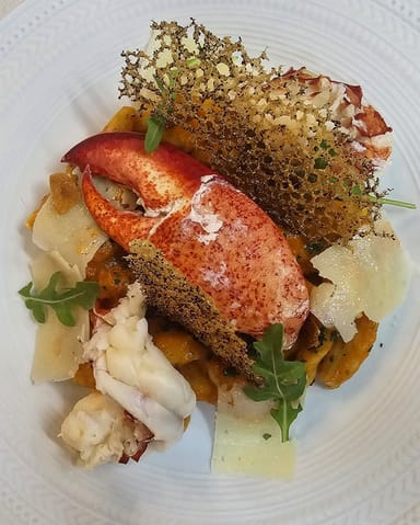 Personal Chef In-Home Dining Experience for Two