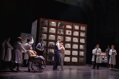 STRANGER THINGS: THE FIRST SHADOW Broadway Theater Tickets for Two