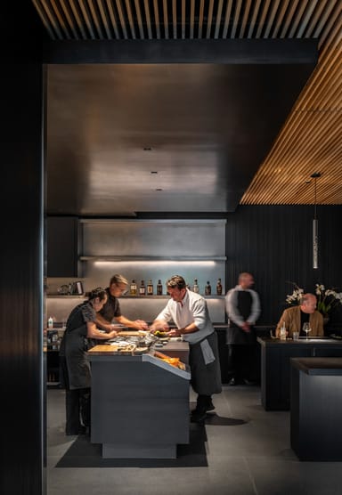 Exclusive Michelin-Star Dining Journey for Two at Chef Douglas Keane's Cyrus Restaurant