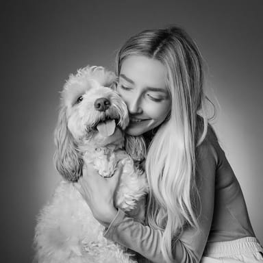 Venture Studios Custom Photoshoot Experience with Image and Frame