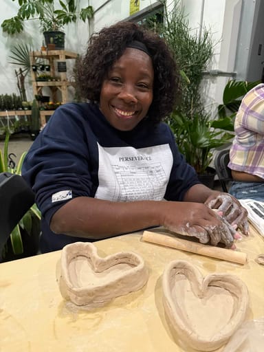 Pop-Up Pottery Workshop in Atlanta