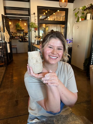 Pop-Up Pottery Workshop in Denver