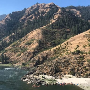 2-Day Salmon River Rafting Adventure