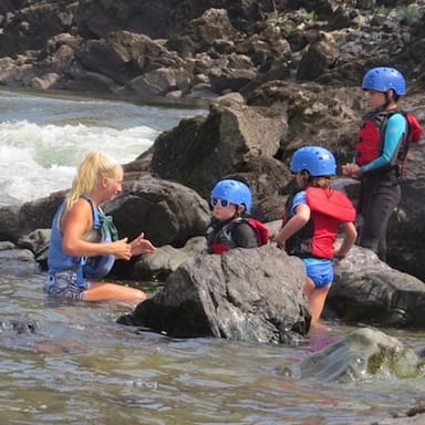2-Day Salmon River Rafting Adventure