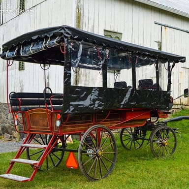Gettysburg Battlefield Carriage Tour