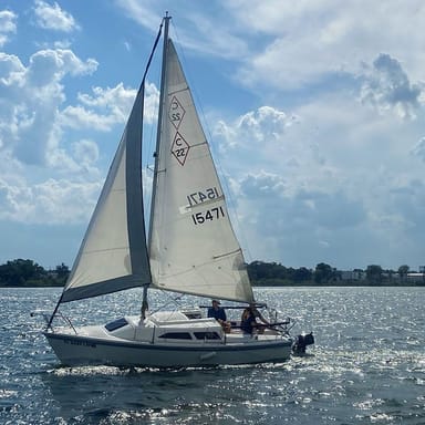 2-Hour Sailing and Learning Experience