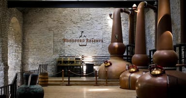 Woodford Reserve, Castle & Key, and Stitzel-Weller Distillery Tours and Tastings