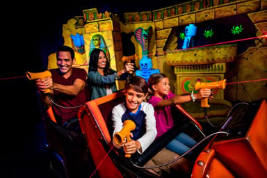 LEGOLAND Florida Theme Park Plus 6 Iconic Attractions Pass
