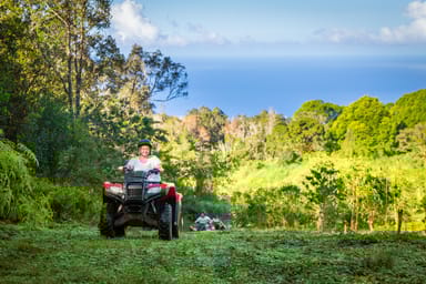 Polynesian ATV Adventure Tour on The Big Island