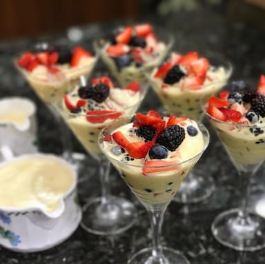 Personal Chef for an Evening