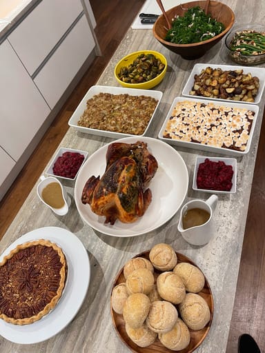 Cooking Party In Your Home