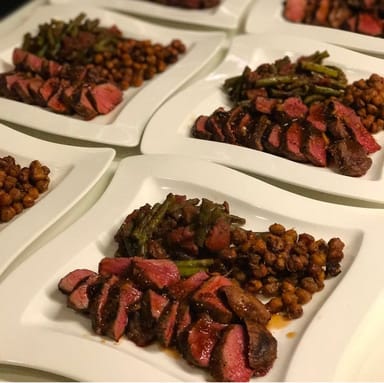 A Day With A Private Chef