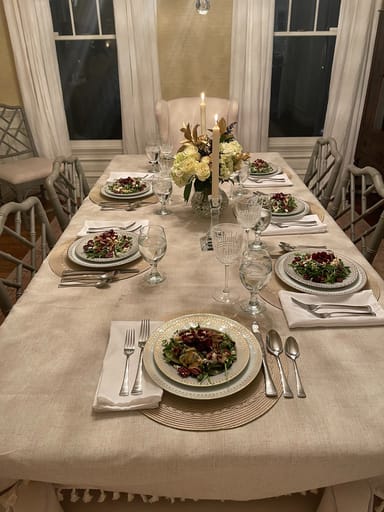 Personal Chef for an Evening