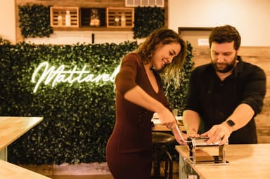 Hands-On Pasta-Making Class