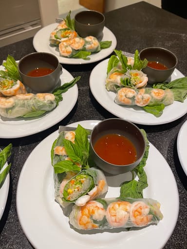 A Day With A Private Chef