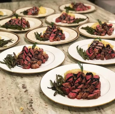 Personal Chef for an Evening