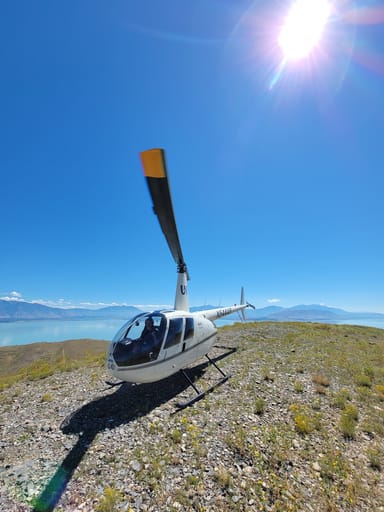 Great Salt Lake and Antelope Island Scenic Helicopter Tour