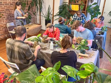 Hands-On Botanical Art Workshop