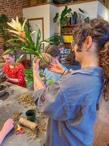 Hands-On Botanical Art Workshop