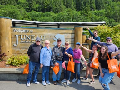 Juneau Food Tour