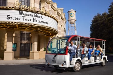 Warner Bros. Studio Tour 1