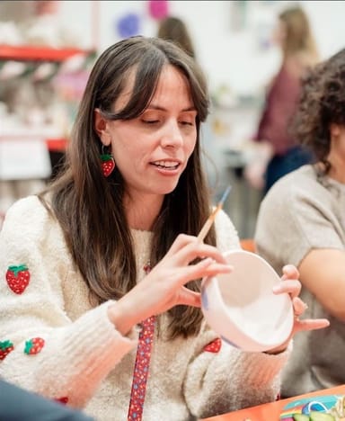 Paint Your Own Pottery Experience - Fayetteville