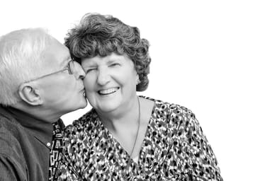 Venture Studios Custom Photoshoot Experience with Image and Frame