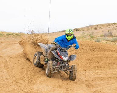 Self-Guided ATV or UTV Off-Roading Adventure