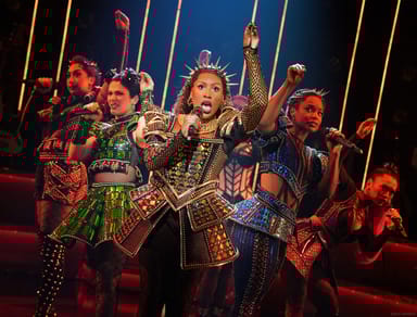 SIX: THE MUSICAL Broadway Theater Tickets for Two