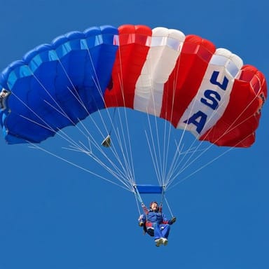 Tandem Skydiving Experience Over Bates County