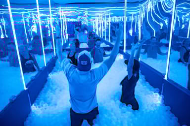 2-Hour Adventure at MISH MASH