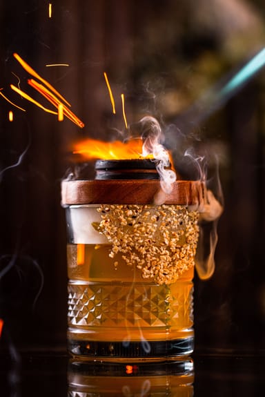 Next Door Speakeasy Bites and Bevs for Two in Boston