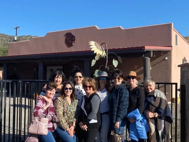 Sedona Wine Country Tour