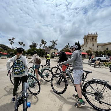 Santa Monica Self Guided E-Bike Rental