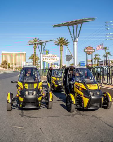 Ultimate All-Day GoCar Tour